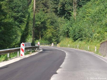 Izgradnja kanalizacije Stahovica – Črna pri Kamniku (1)